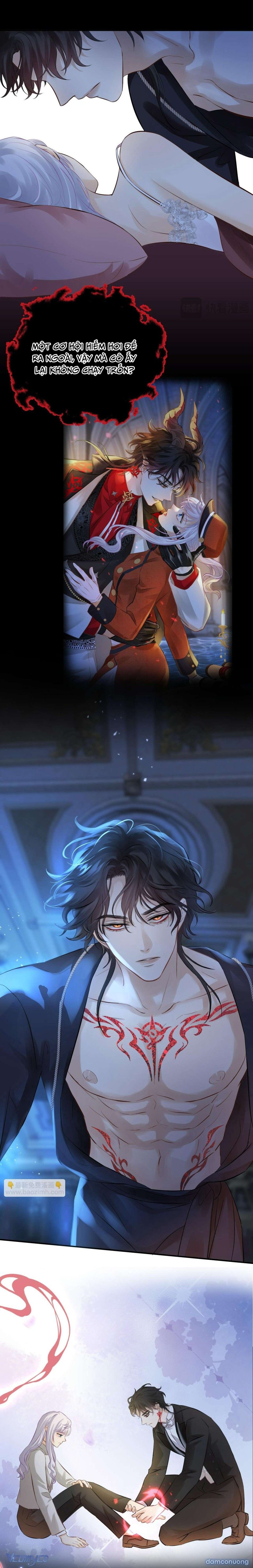 đọc truyện Hương Thơm Dục Vọng Chương 15 ảnh 8 tại Thiên Thai Truyện