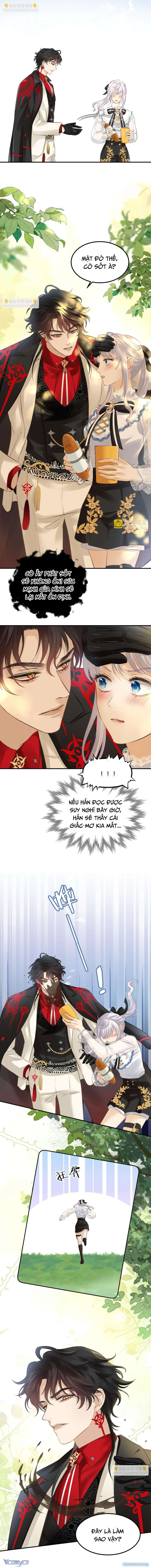 đọc truyện Hương Thơm Dục Vọng Chương 16 ảnh 8 tại Thiên Thai Truyện