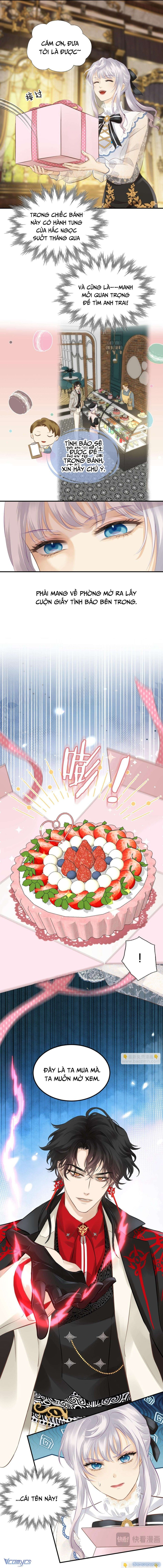 đọc truyện Hương Thơm Dục Vọng Chương 16 ảnh 10 tại Thiên Thai Truyện