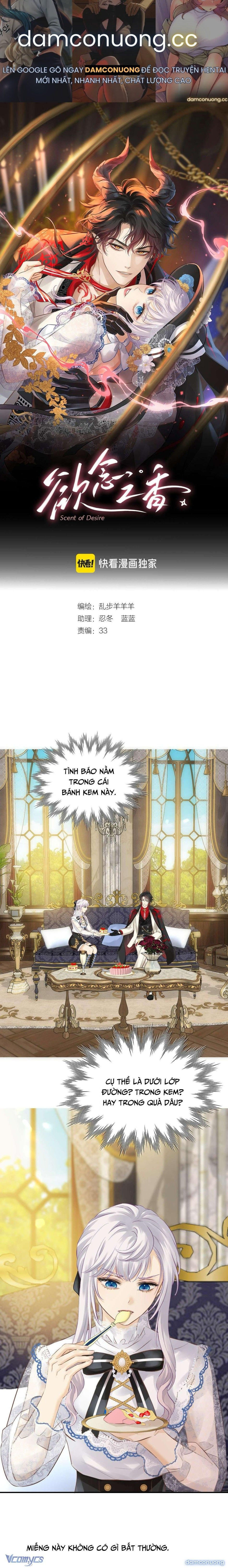 đọc truyện Hương Thơm Dục Vọng Chương 17 ảnh 2 tại Thiên Thai Truyện