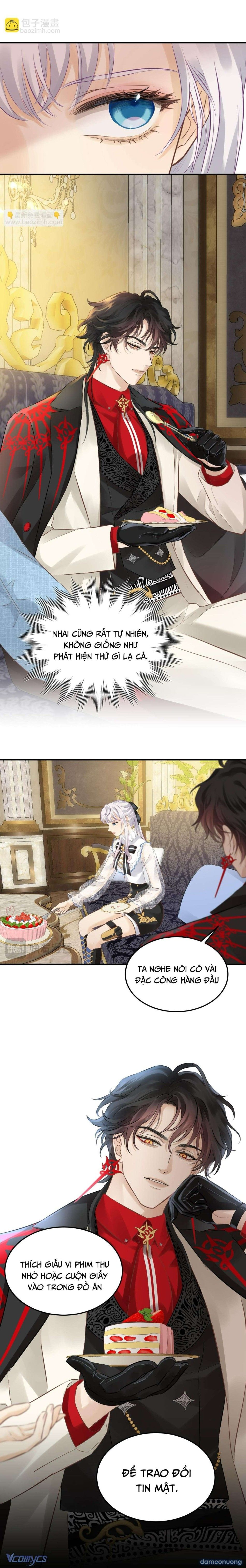 đọc truyện Hương Thơm Dục Vọng Chương 17 ảnh 3 tại Thiên Thai Truyện