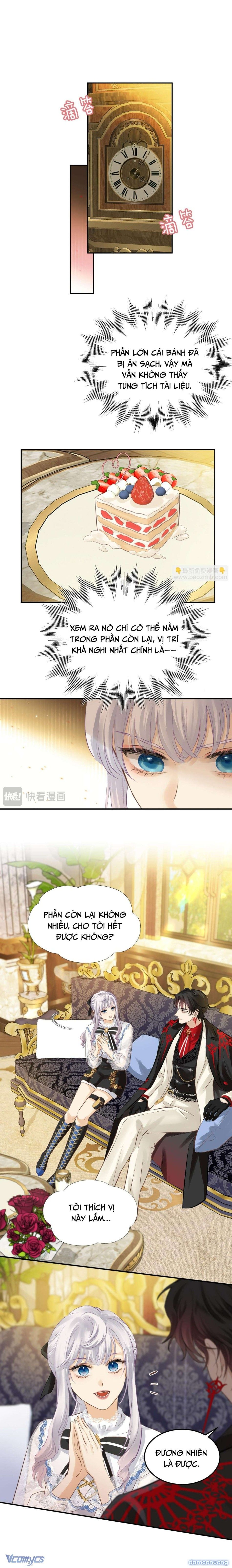 đọc truyện Hương Thơm Dục Vọng Chương 17 ảnh 6 tại Thiên Thai Truyện