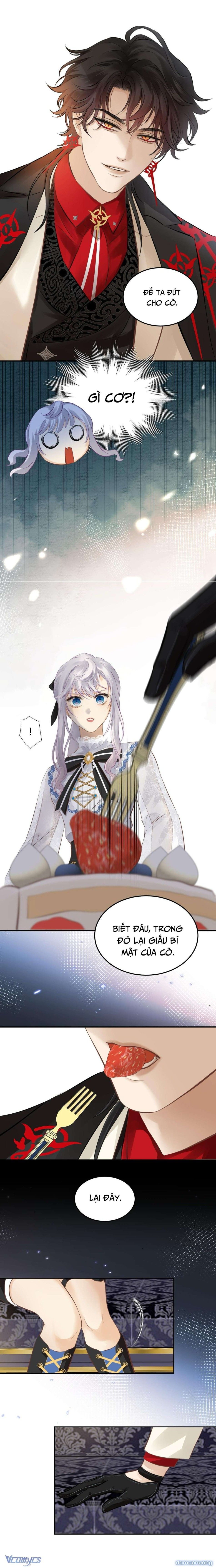 đọc truyện Hương Thơm Dục Vọng Chương 17 ảnh 7 tại Thiên Thai Truyện