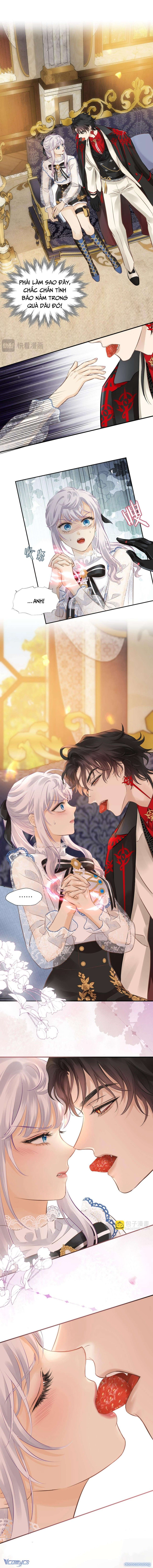 đọc truyện Hương Thơm Dục Vọng Chương 17 ảnh 8 tại Thiên Thai Truyện