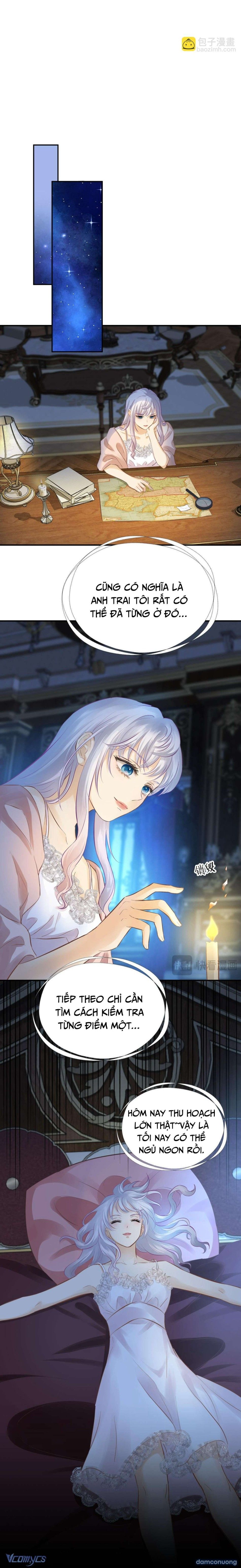 đọc truyện Hương Thơm Dục Vọng Chương 17 ảnh 10 tại Thiên Thai Truyện