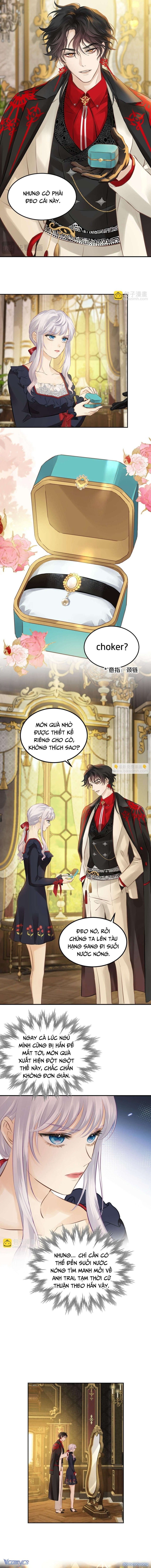 đọc truyện Hương Thơm Dục Vọng Chương 18 ảnh 5 tại Thiên Thai Truyện