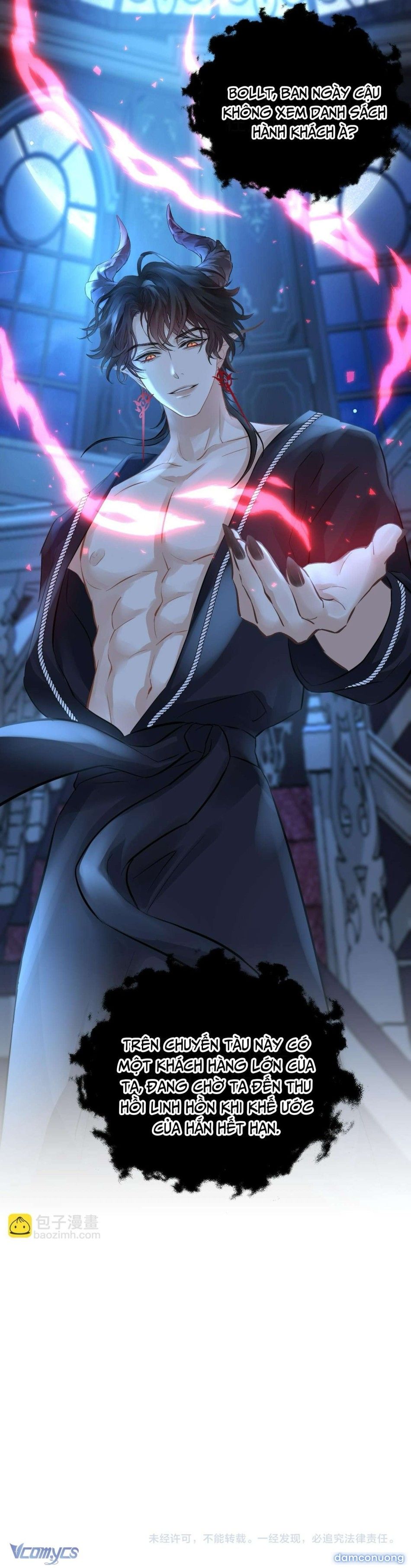 đọc truyện Hương Thơm Dục Vọng Chương 18 ảnh 9 tại Thiên Thai Truyện