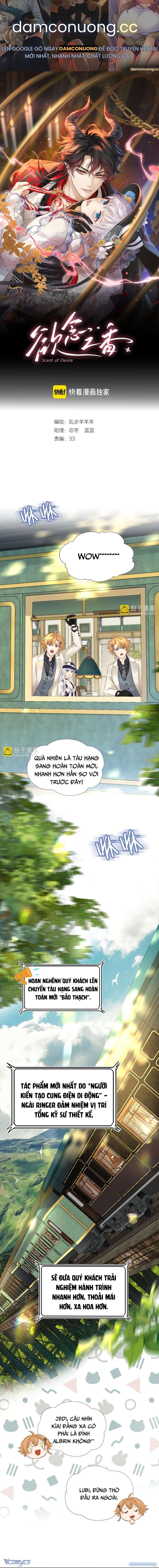 đọc truyện Hương Thơm Dục Vọng Chương 19 ảnh 2 tại Thiên Thai Truyện