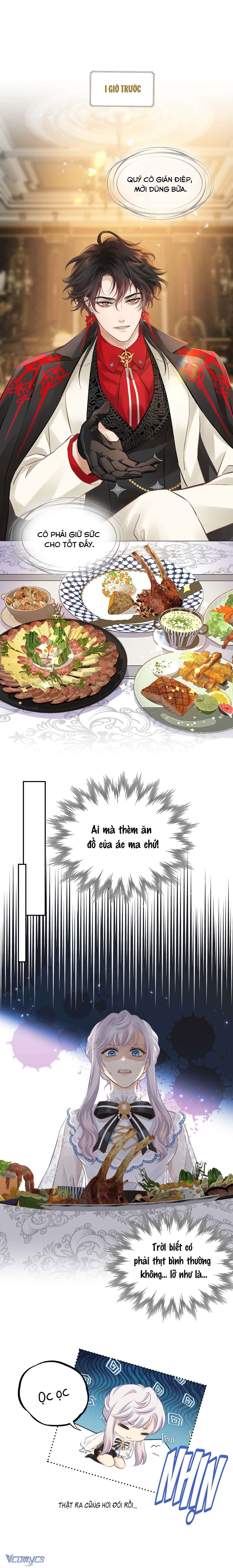 đọc truyện Hương Thơm Dục Vọng Chương 3 ảnh 2 tại Thiên Thai Truyện