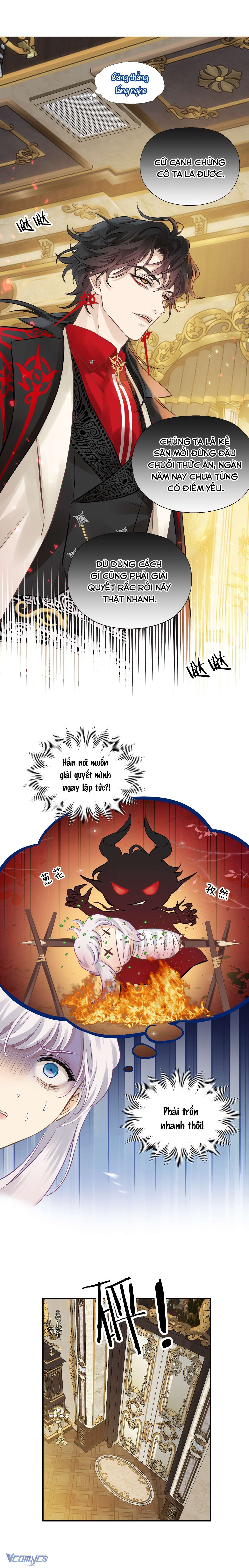 đọc truyện Hương Thơm Dục Vọng Chương 3 ảnh 12 tại Thiên Thai Truyện