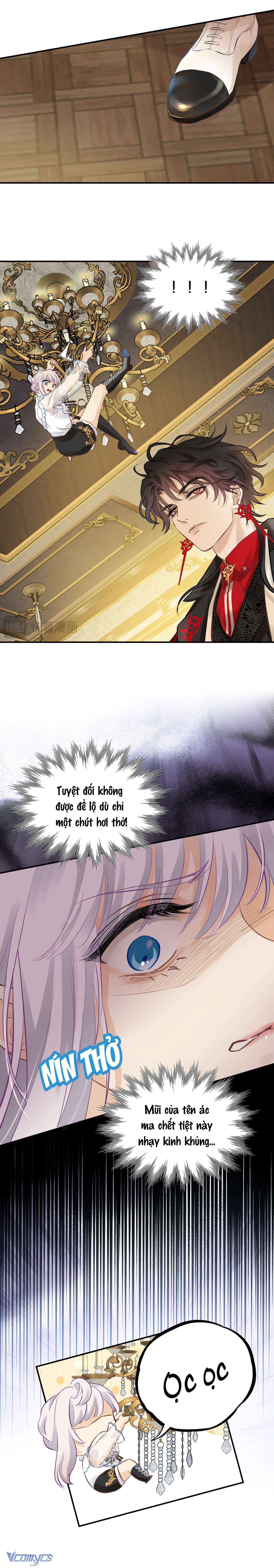 đọc truyện Hương Thơm Dục Vọng Chương 3 ảnh 14 tại Thiên Thai Truyện