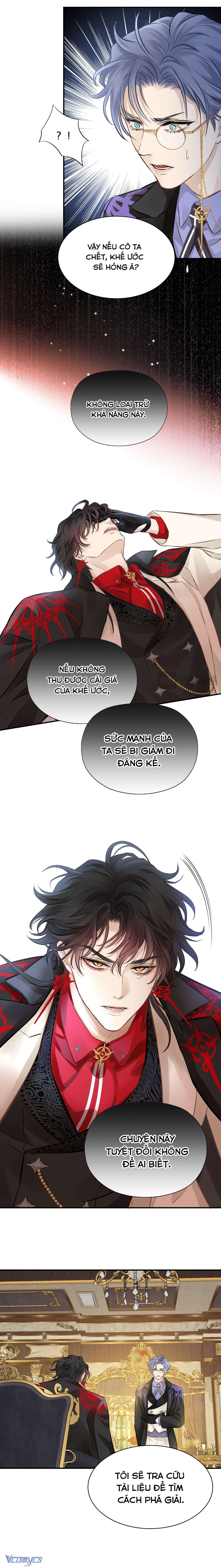 đọc truyện Hương Thơm Dục Vọng Chương 3 ảnh 10 tại Thiên Thai Truyện