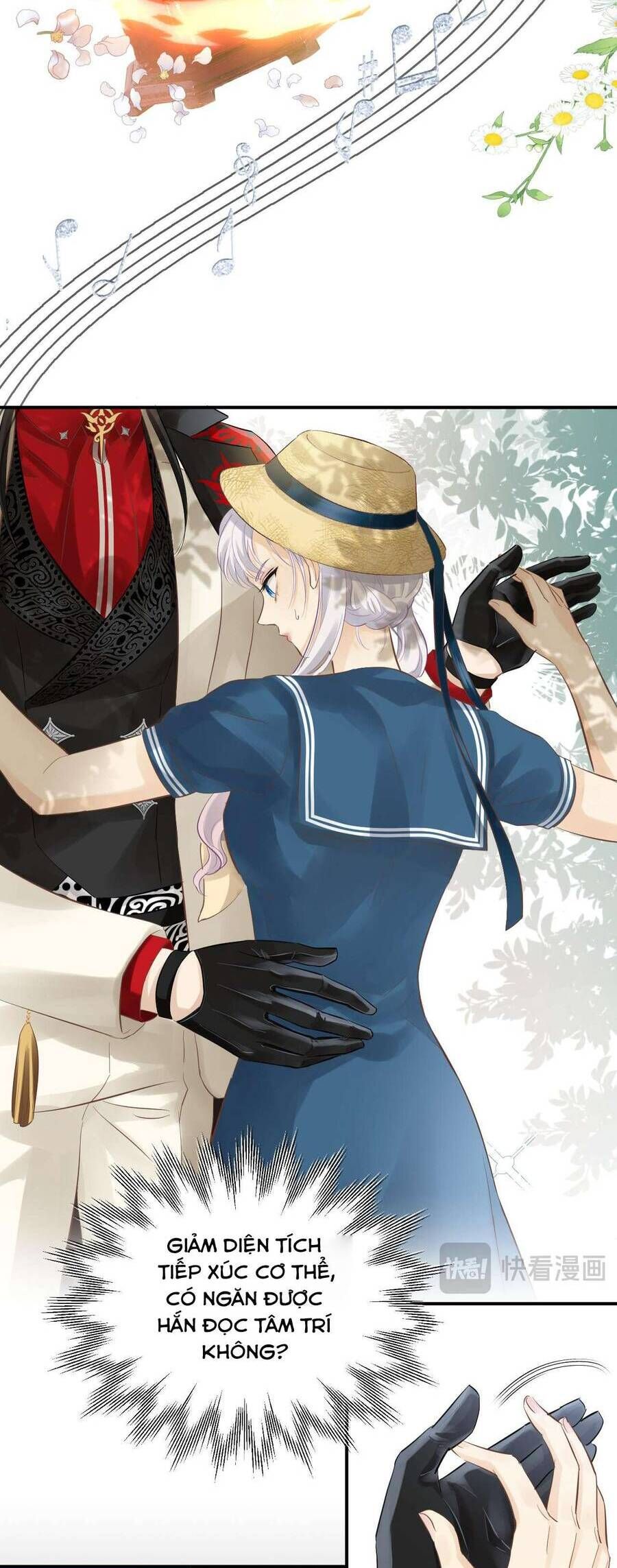 đọc truyện Hương Thơm Dục Vọng Chương 8 ảnh 13 tại Thiên Thai Truyện