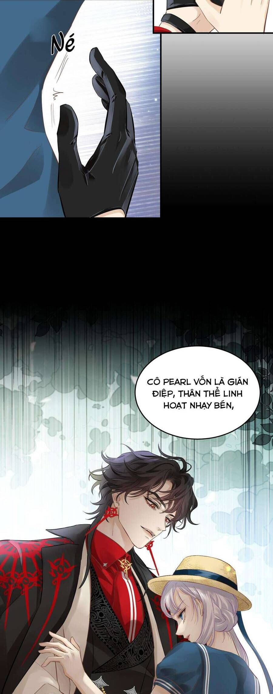 đọc truyện Hương Thơm Dục Vọng Chương 8 ảnh 14 tại Thiên Thai Truyện