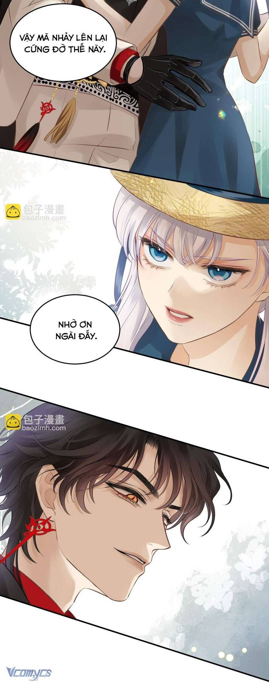 đọc truyện Hương Thơm Dục Vọng Chương 8 ảnh 15 tại Thiên Thai Truyện