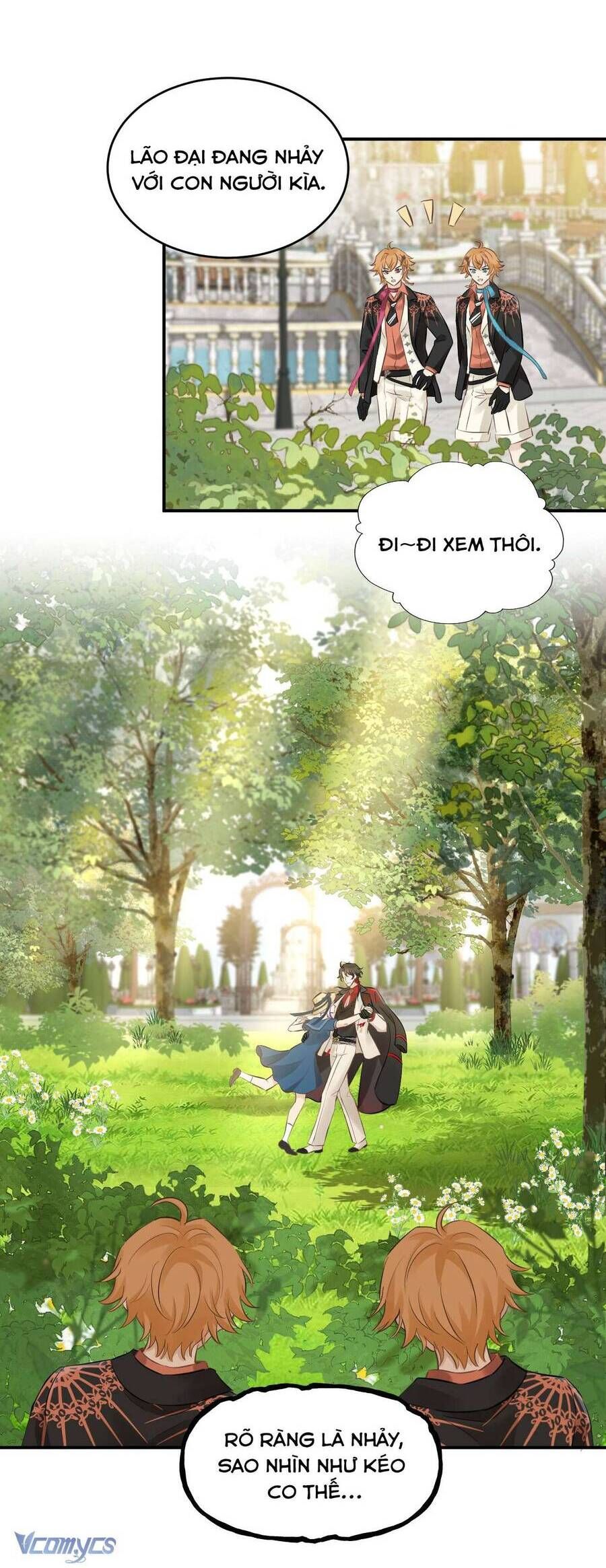 đọc truyện Hương Thơm Dục Vọng Chương 8 ảnh 24 tại Thiên Thai Truyện