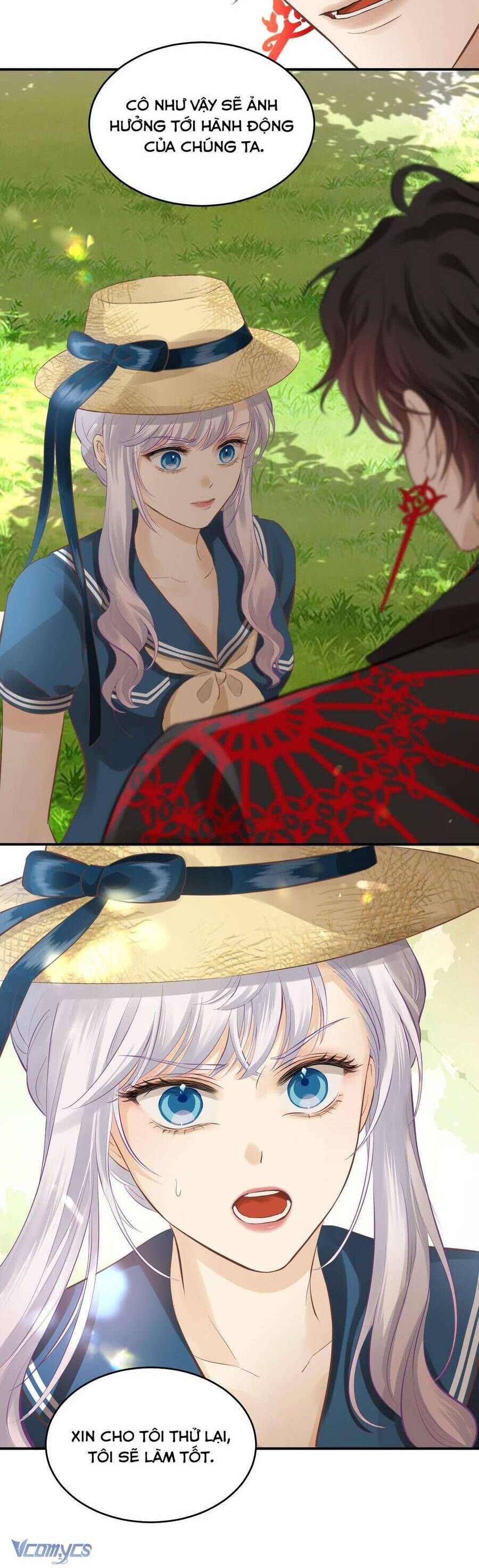 đọc truyện Hương Thơm Dục Vọng Chương 8 ảnh 26 tại Thiên Thai Truyện