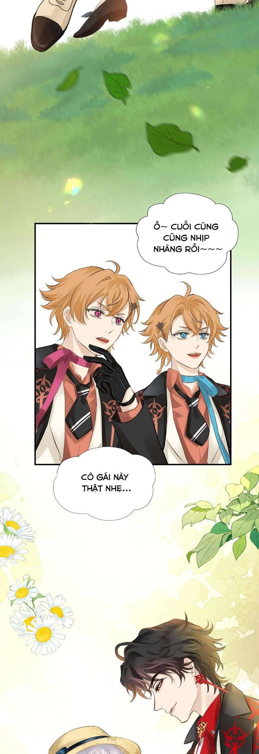 đọc truyện Hương Thơm Dục Vọng Chương 8 ảnh 31 tại Thiên Thai Truyện