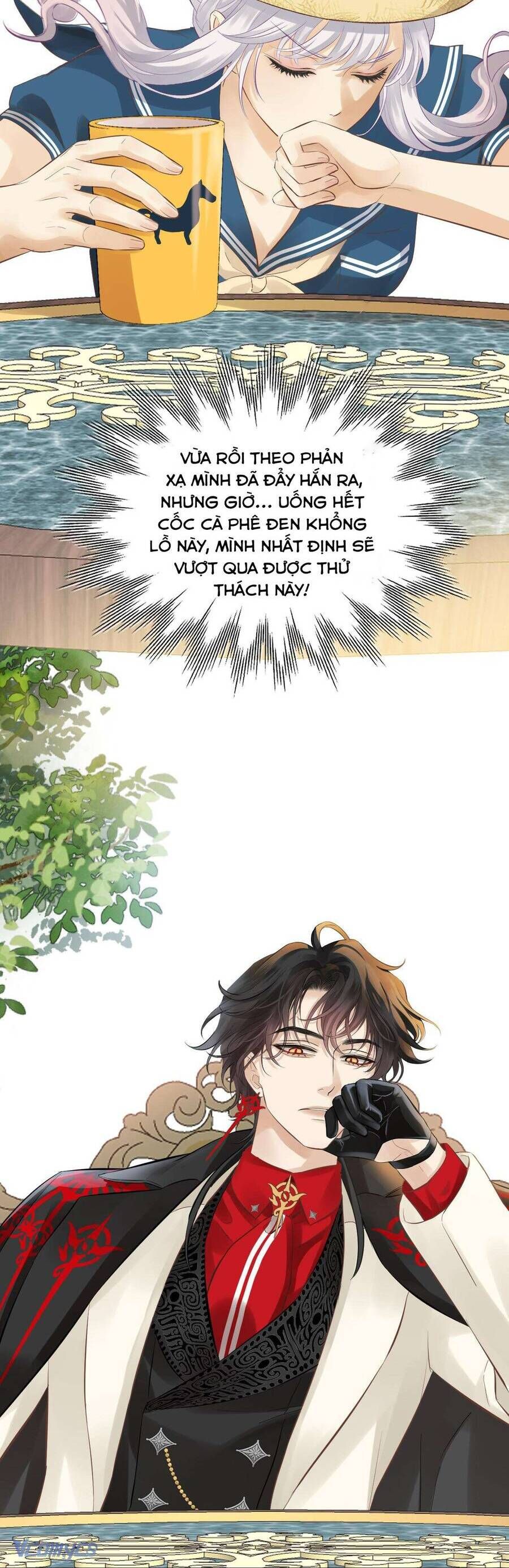 đọc truyện Hương Thơm Dục Vọng Chương 8 ảnh 5 tại Thiên Thai Truyện