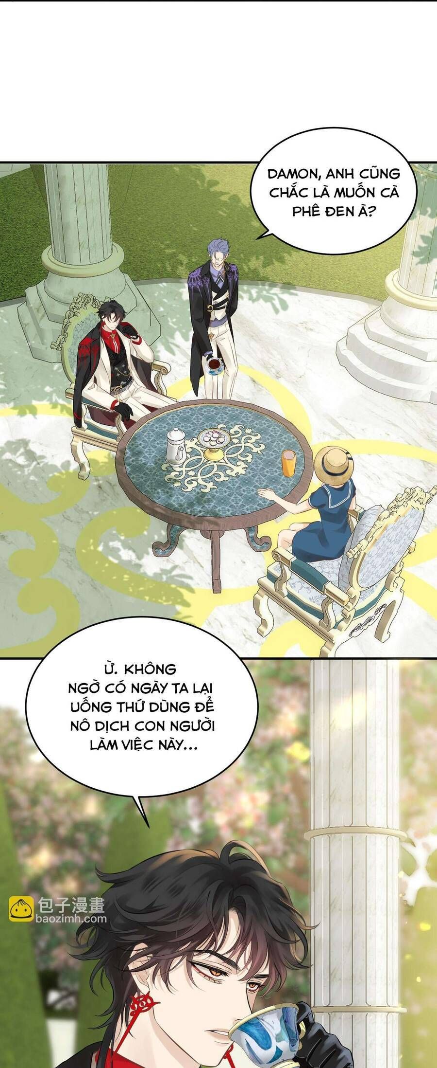 đọc truyện Hương Thơm Dục Vọng Chương 8 ảnh 6 tại Thiên Thai Truyện