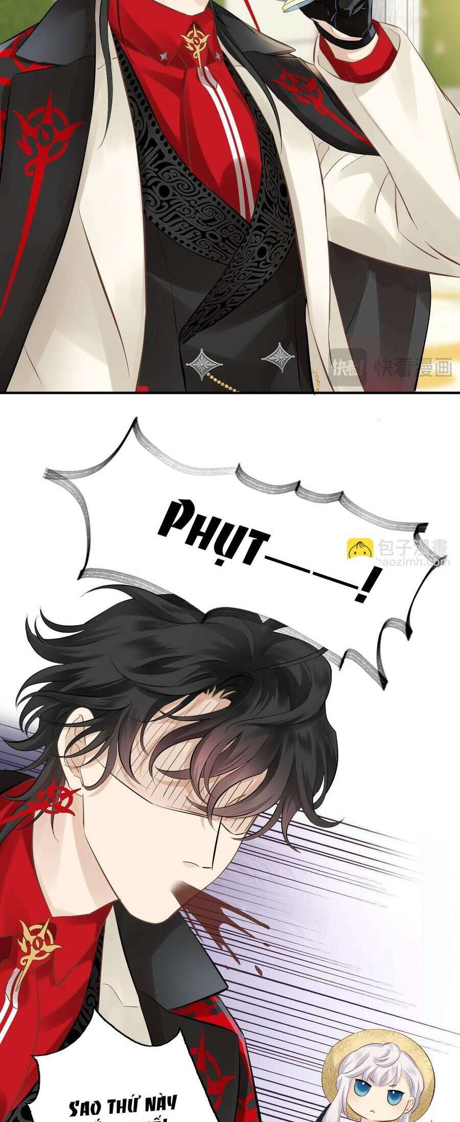 đọc truyện Hương Thơm Dục Vọng Chương 8 ảnh 7 tại Thiên Thai Truyện