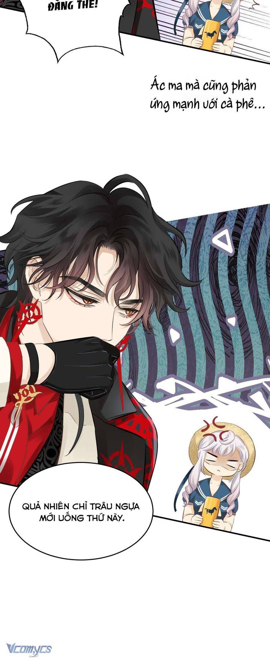 đọc truyện Hương Thơm Dục Vọng Chương 8 ảnh 8 tại Thiên Thai Truyện