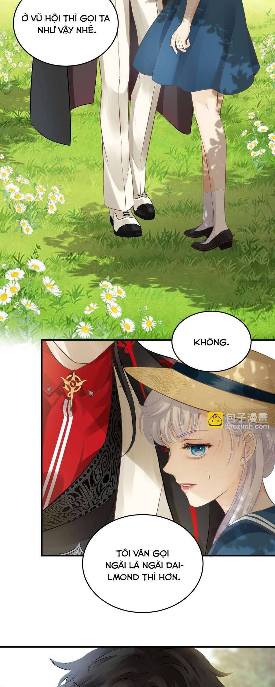 đọc truyện Hương Thơm Dục Vọng Chương 8 ảnh 10 tại Thiên Thai Truyện