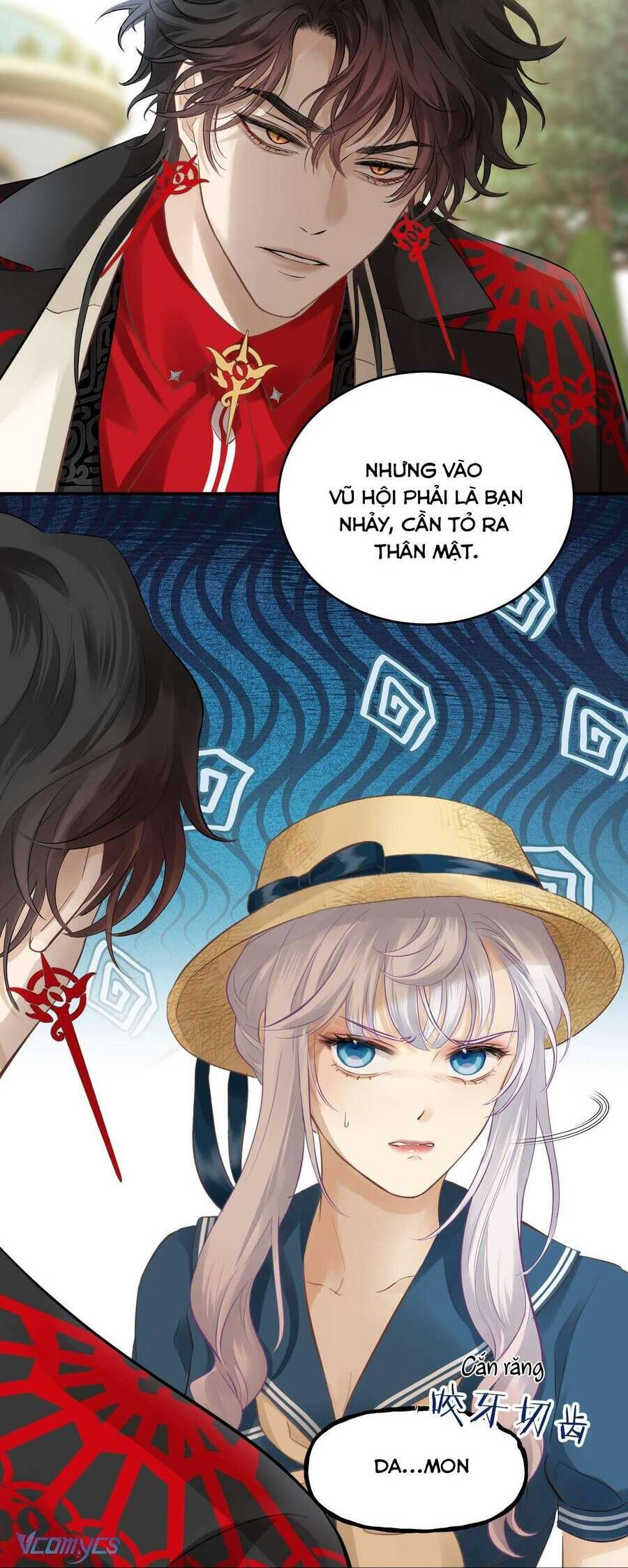 đọc truyện Hương Thơm Dục Vọng Chương 8 ảnh 11 tại Thiên Thai Truyện