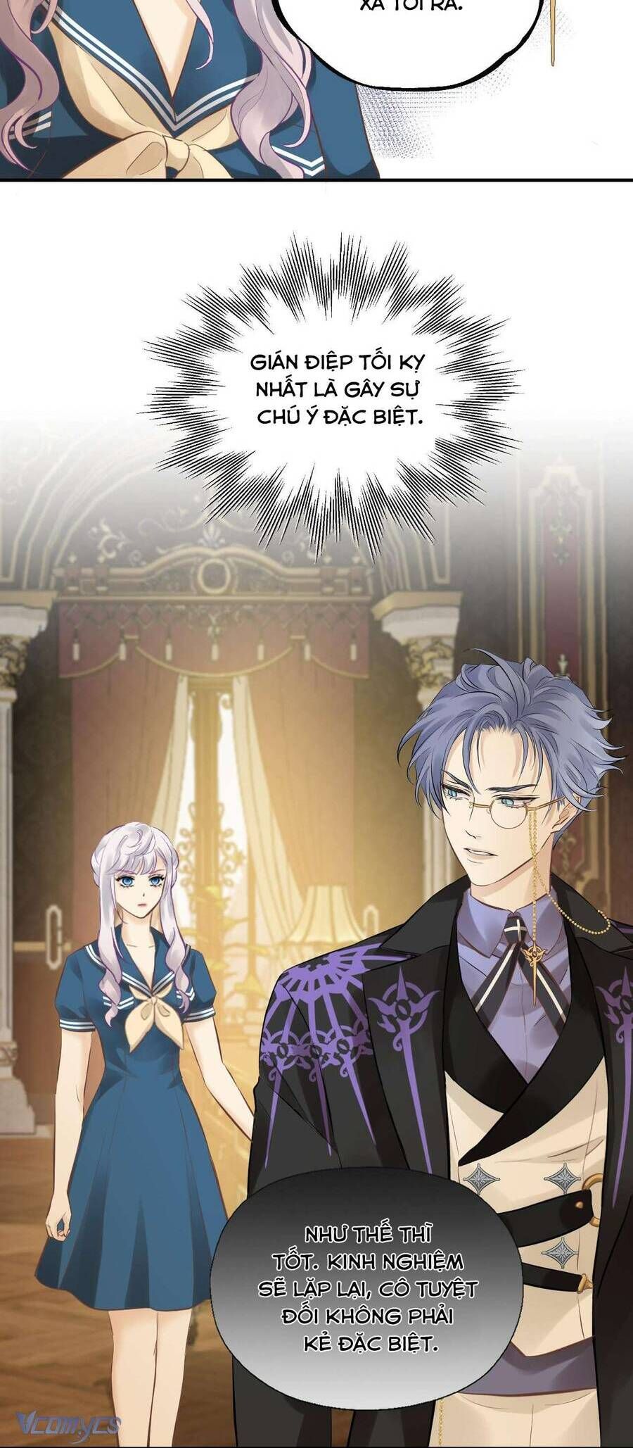 đọc truyện Hương Thơm Dục Vọng Chương 9 ảnh 18 tại Thiên Thai Truyện