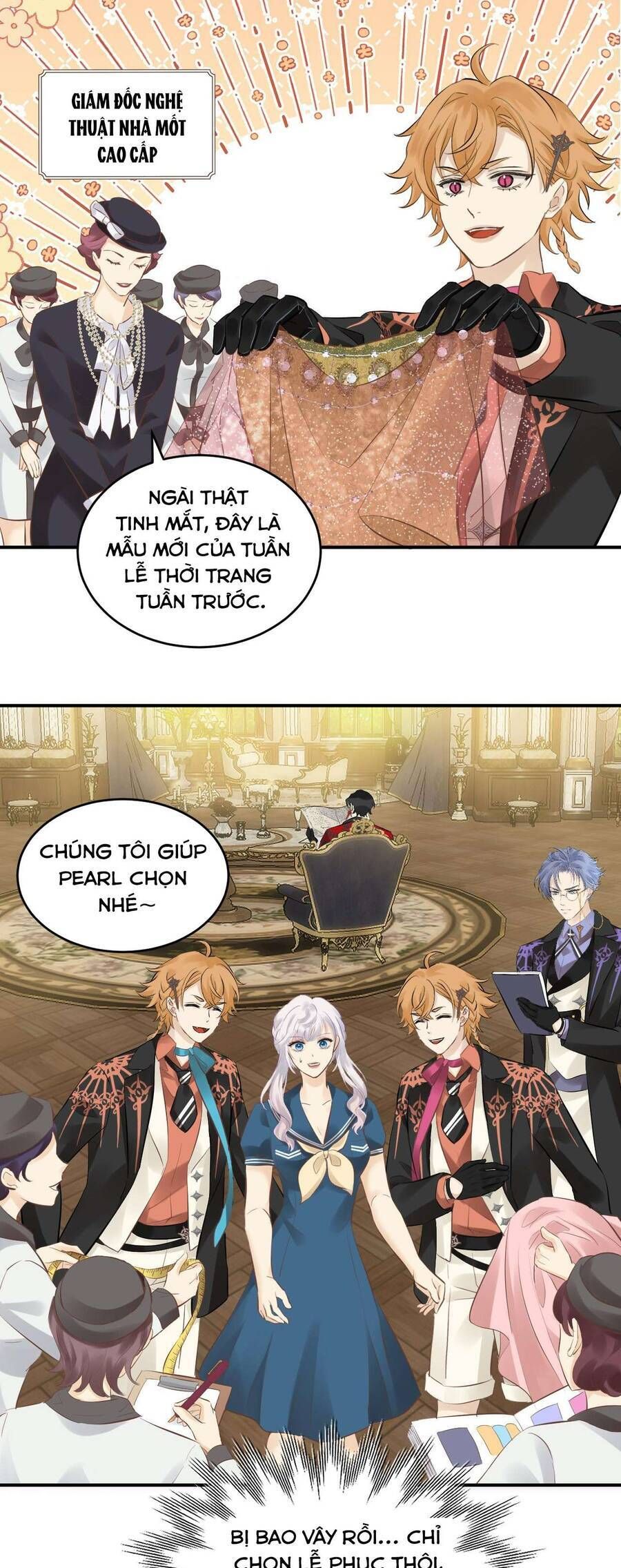 đọc truyện Hương Thơm Dục Vọng Chương 9 ảnh 20 tại Thiên Thai Truyện