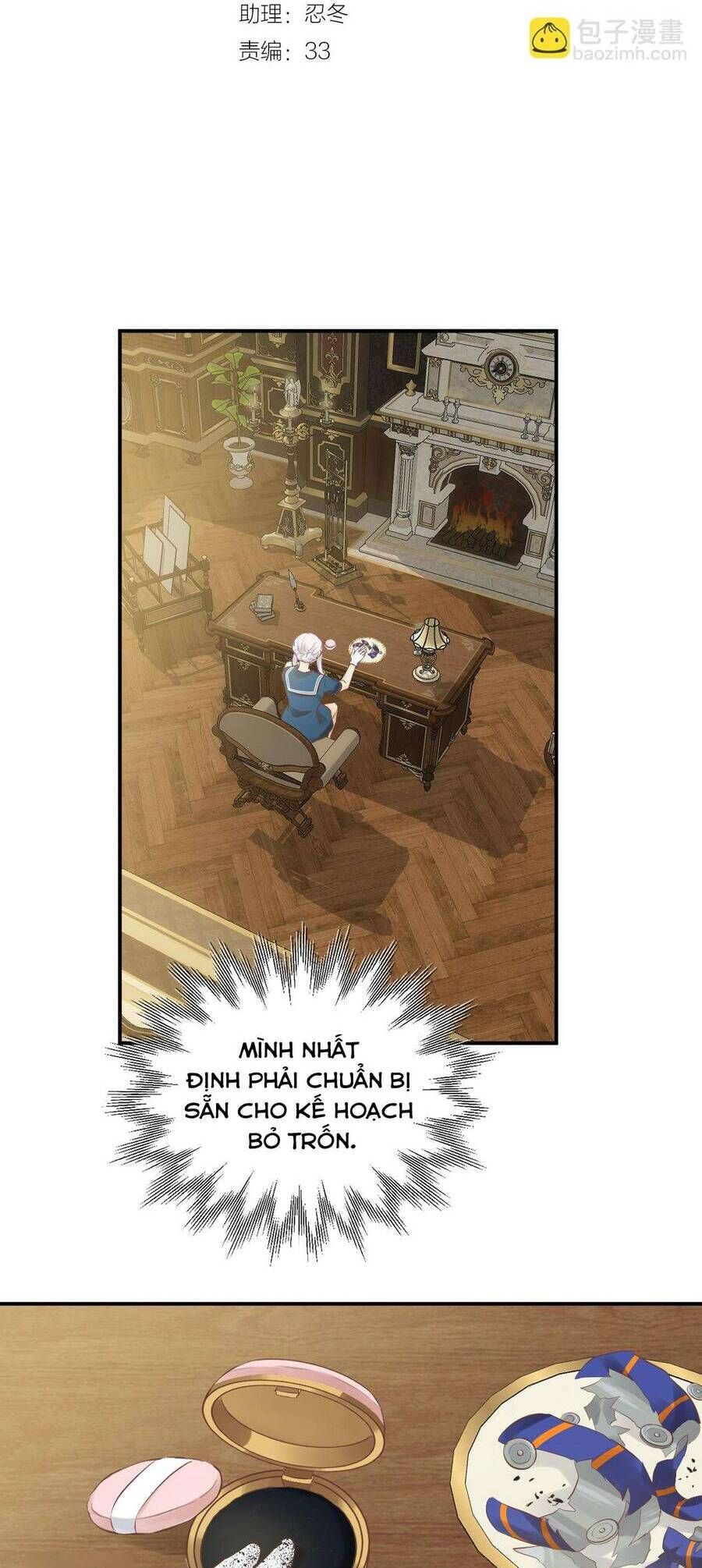 đọc truyện Hương Thơm Dục Vọng Chương 9 ảnh 4 tại Thiên Thai Truyện