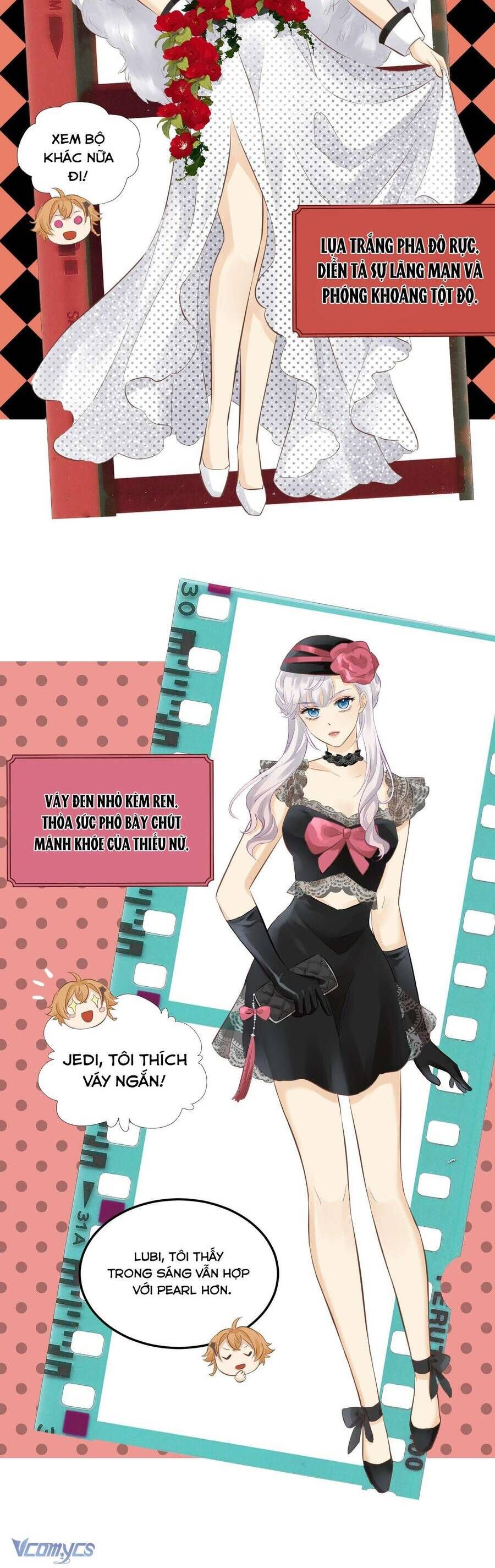 đọc truyện Hương Thơm Dục Vọng Chương 9 ảnh 23 tại Thiên Thai Truyện