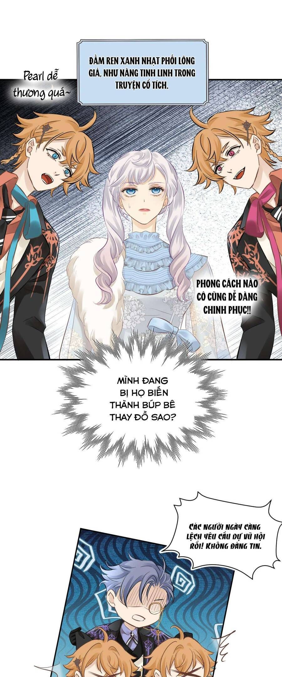 đọc truyện Hương Thơm Dục Vọng Chương 9 ảnh 24 tại Thiên Thai Truyện