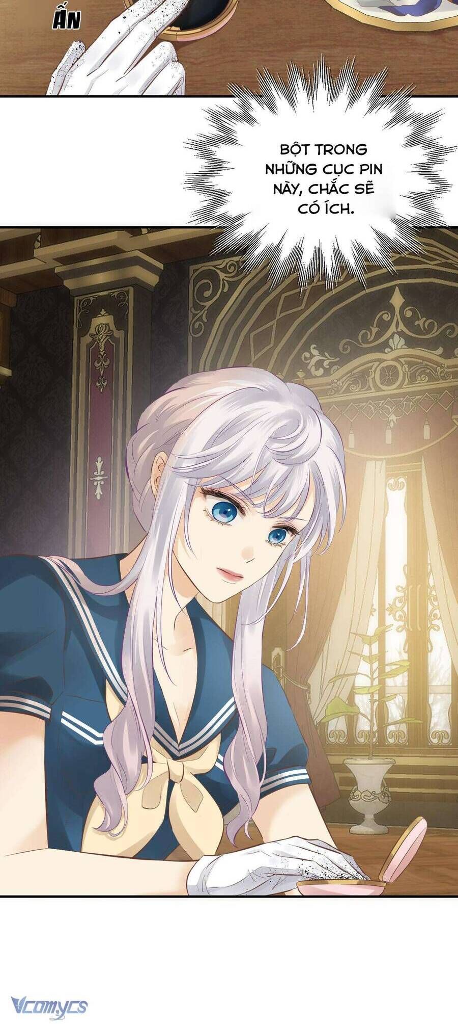 đọc truyện Hương Thơm Dục Vọng Chương 9 ảnh 5 tại Thiên Thai Truyện