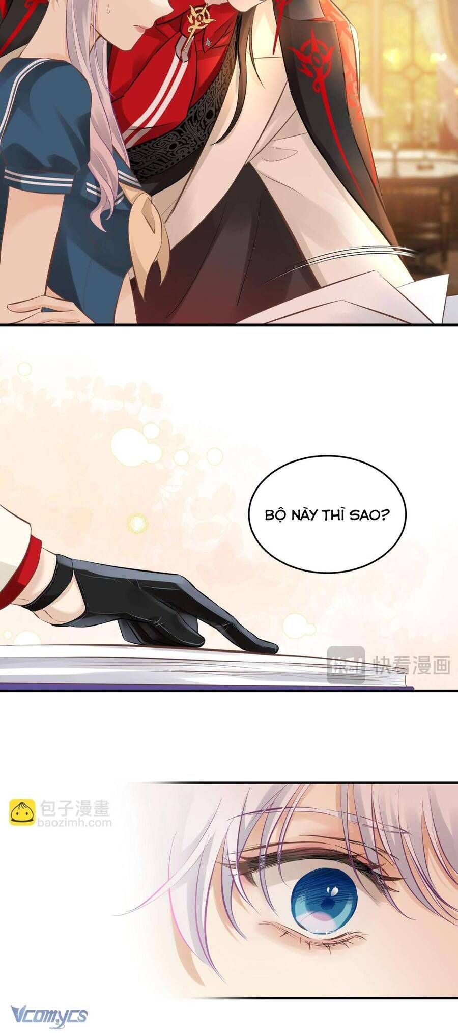 đọc truyện Hương Thơm Dục Vọng Chương 9 ảnh 32 tại Thiên Thai Truyện