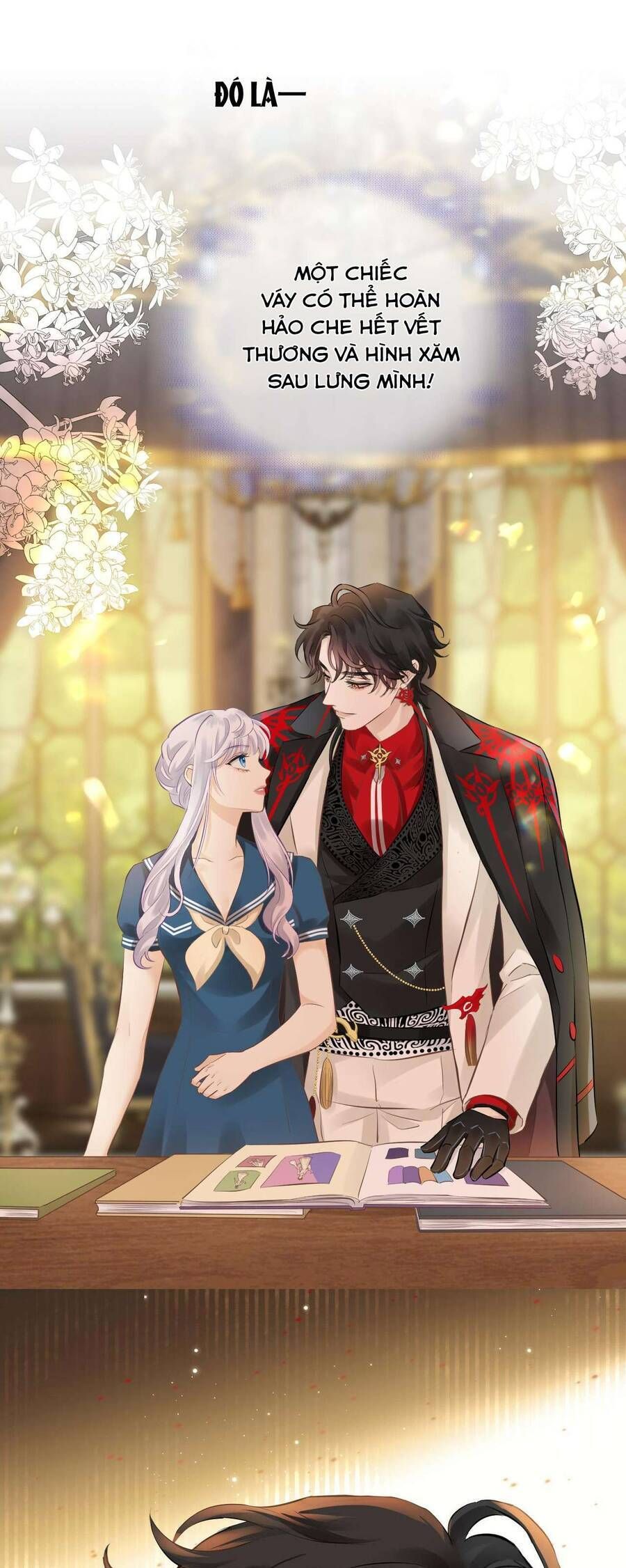 đọc truyện Hương Thơm Dục Vọng Chương 9 ảnh 33 tại Thiên Thai Truyện