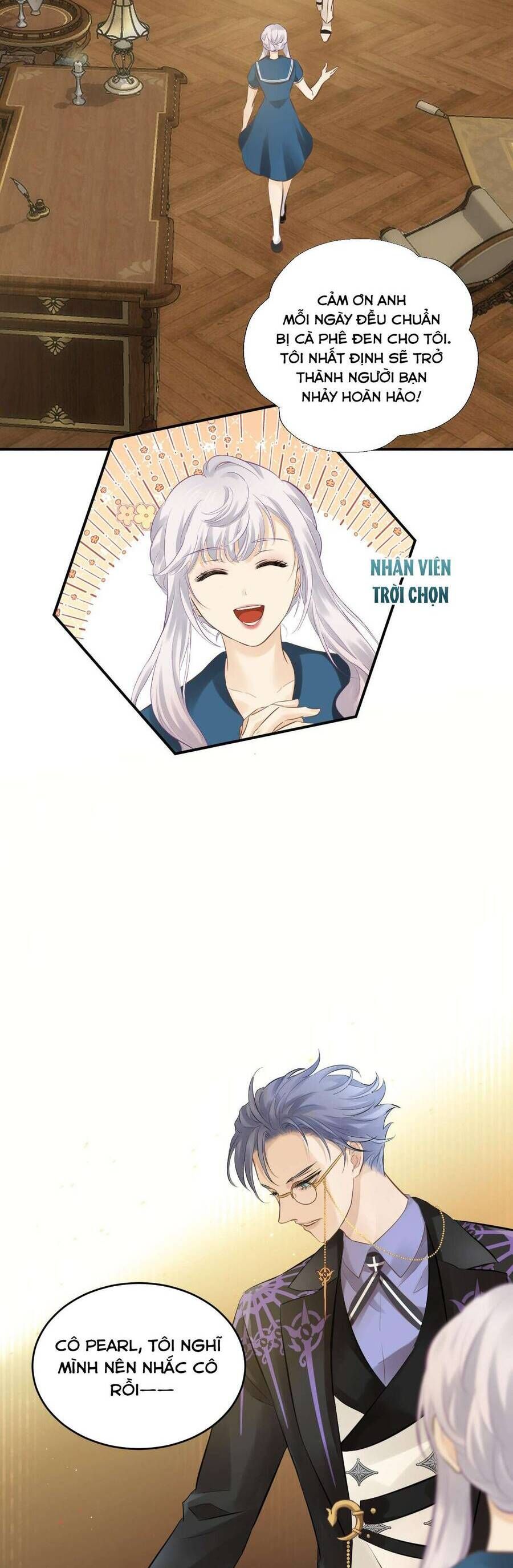 đọc truyện Hương Thơm Dục Vọng Chương 9 ảnh 7 tại Thiên Thai Truyện