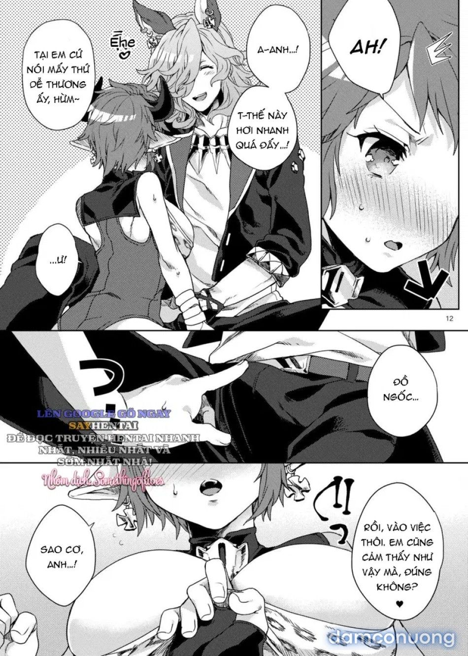 đọc truyện Hương Thơm Ngọt Ngào, Nuông Chiều Lan Tỏa Chương 1 ảnh 12 tại Thiên Thai Truyện