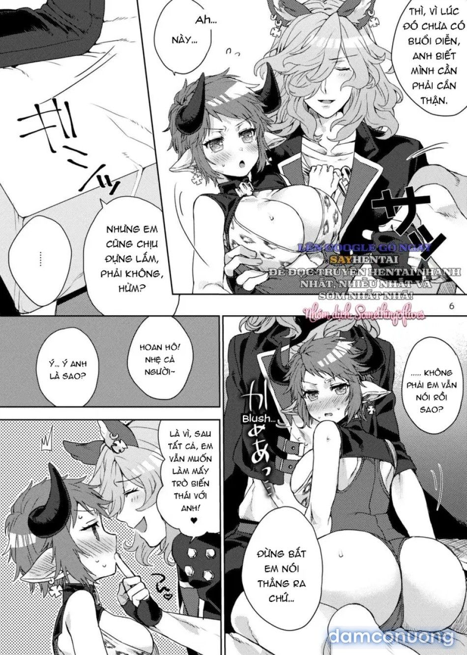 đọc truyện Hương Thơm Ngọt Ngào, Nuông Chiều Lan Tỏa Chương 1 ảnh 6 tại Thiên Thai Truyện