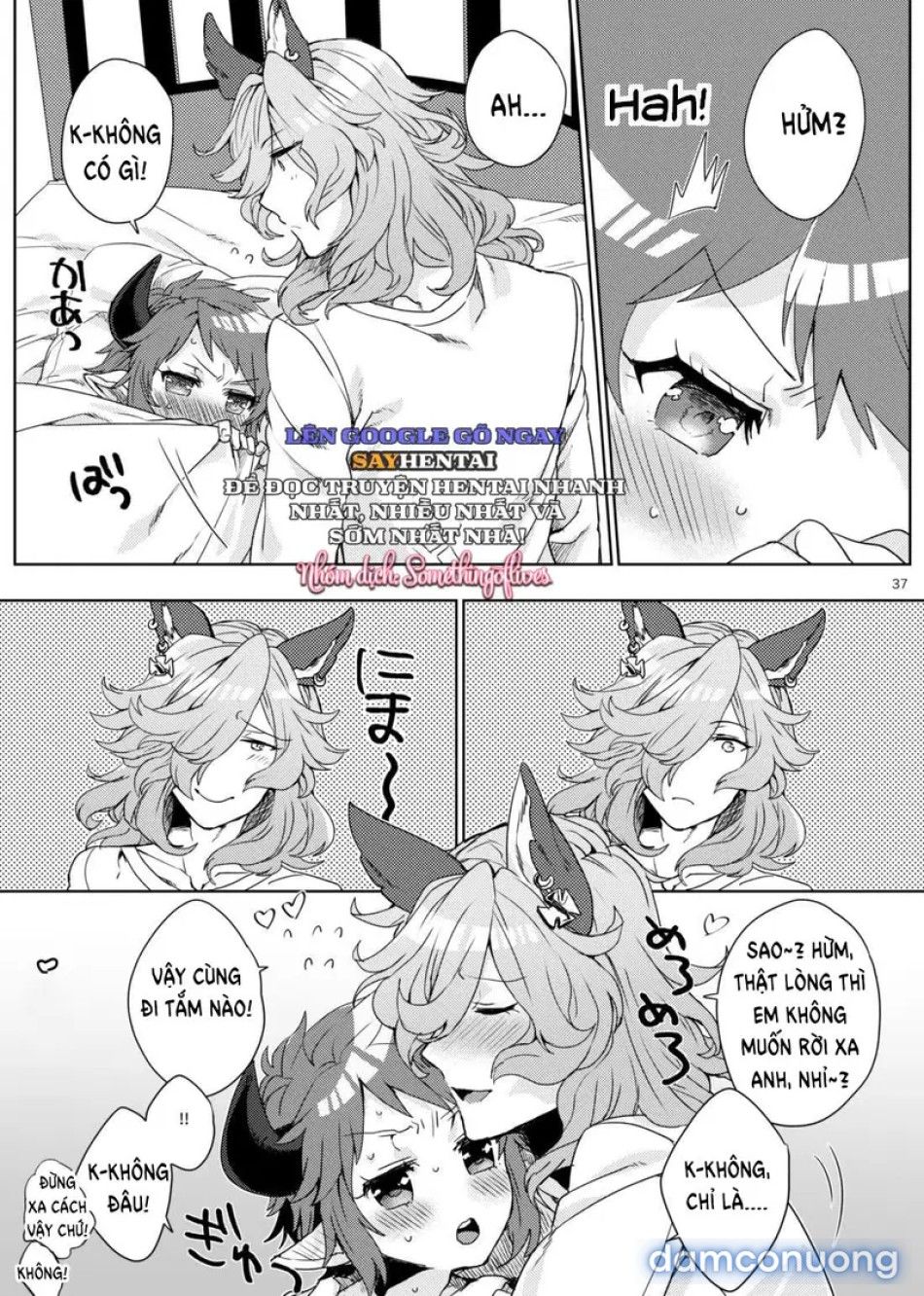 đọc truyện Hương Thơm Ngọt Ngào, Nuông Chiều Lan Tỏa Chương 2 ảnh 21 tại Thiên Thai Truyện