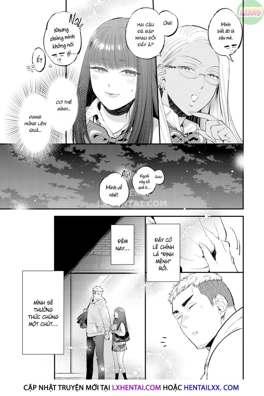 Hương Thơm Say Đắm Oneshot page 11 - Giả Dược