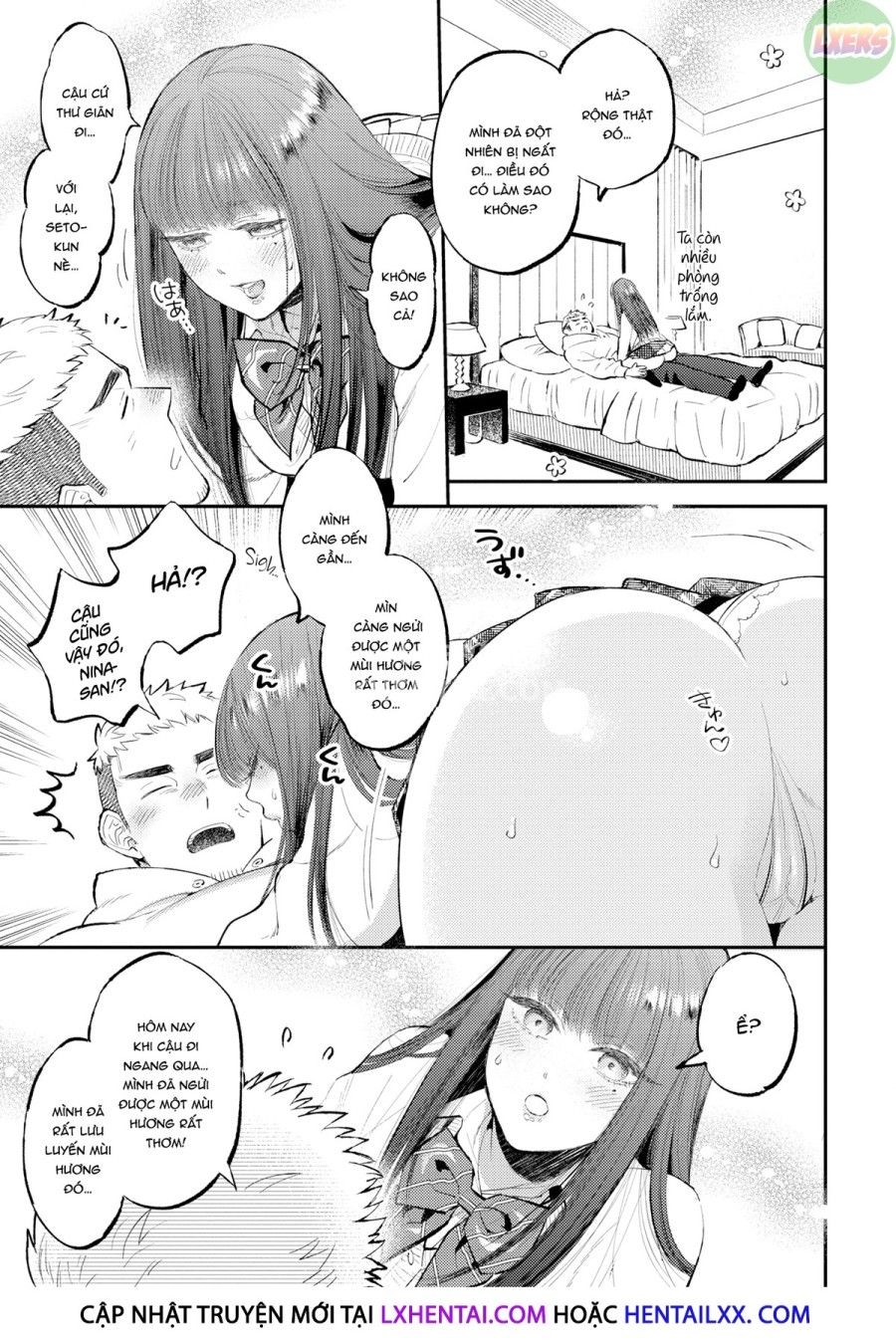 Hương Thơm Say Đắm Oneshot page 13 - Giả Dược