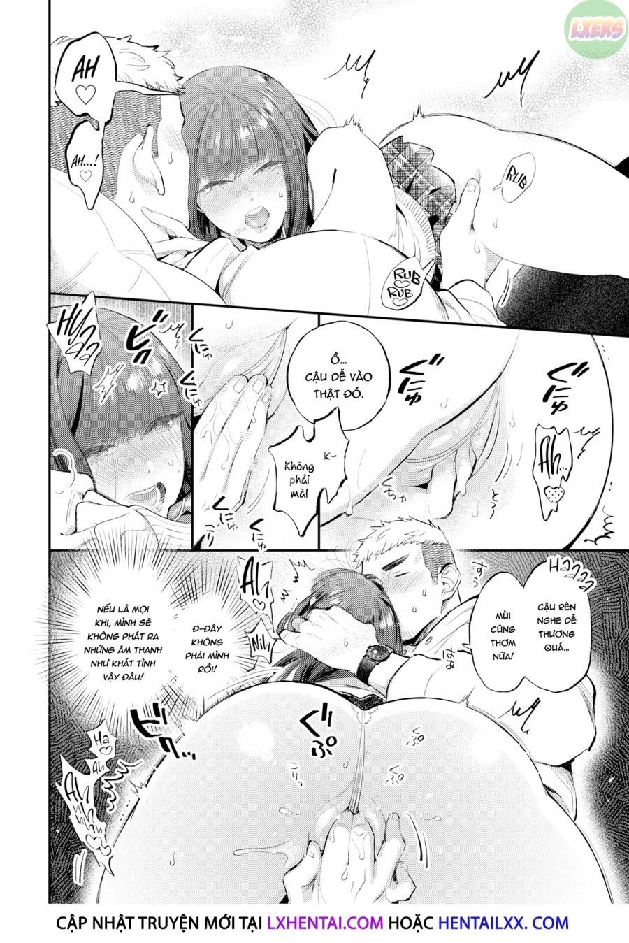 Hương Thơm Say Đắm Oneshot page 16 - Giả Dược