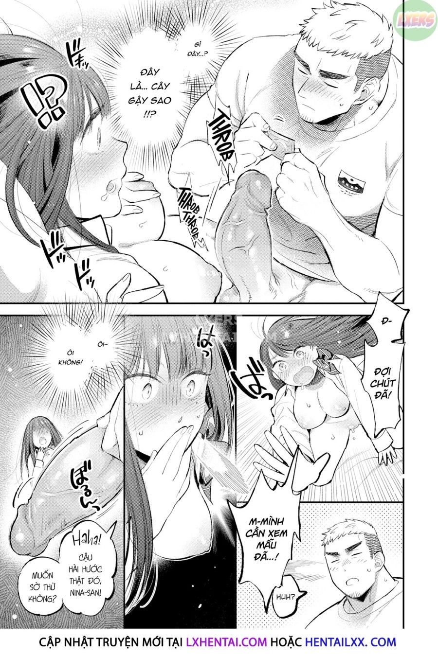 Hương Thơm Say Đắm Oneshot page 23 - Giả Dược