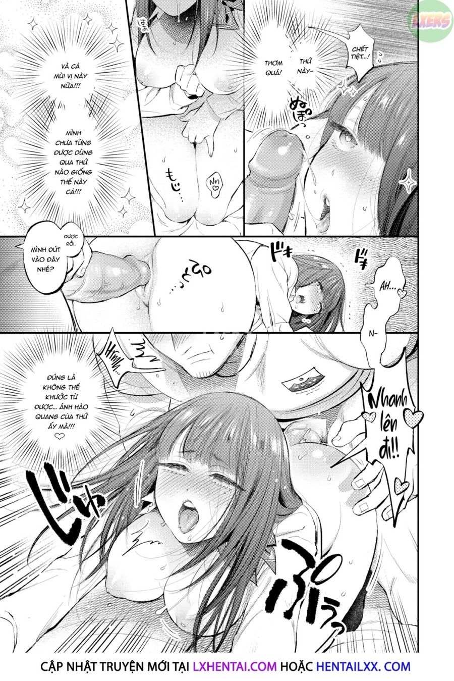 Hương Thơm Say Đắm Oneshot page 25 - Giả Dược