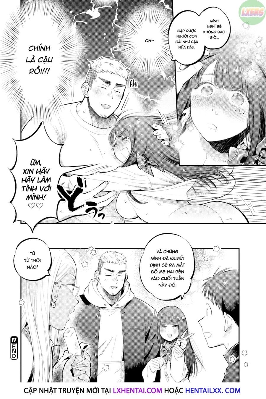 Hương Thơm Say Đắm Oneshot page 32 - Giả Dược