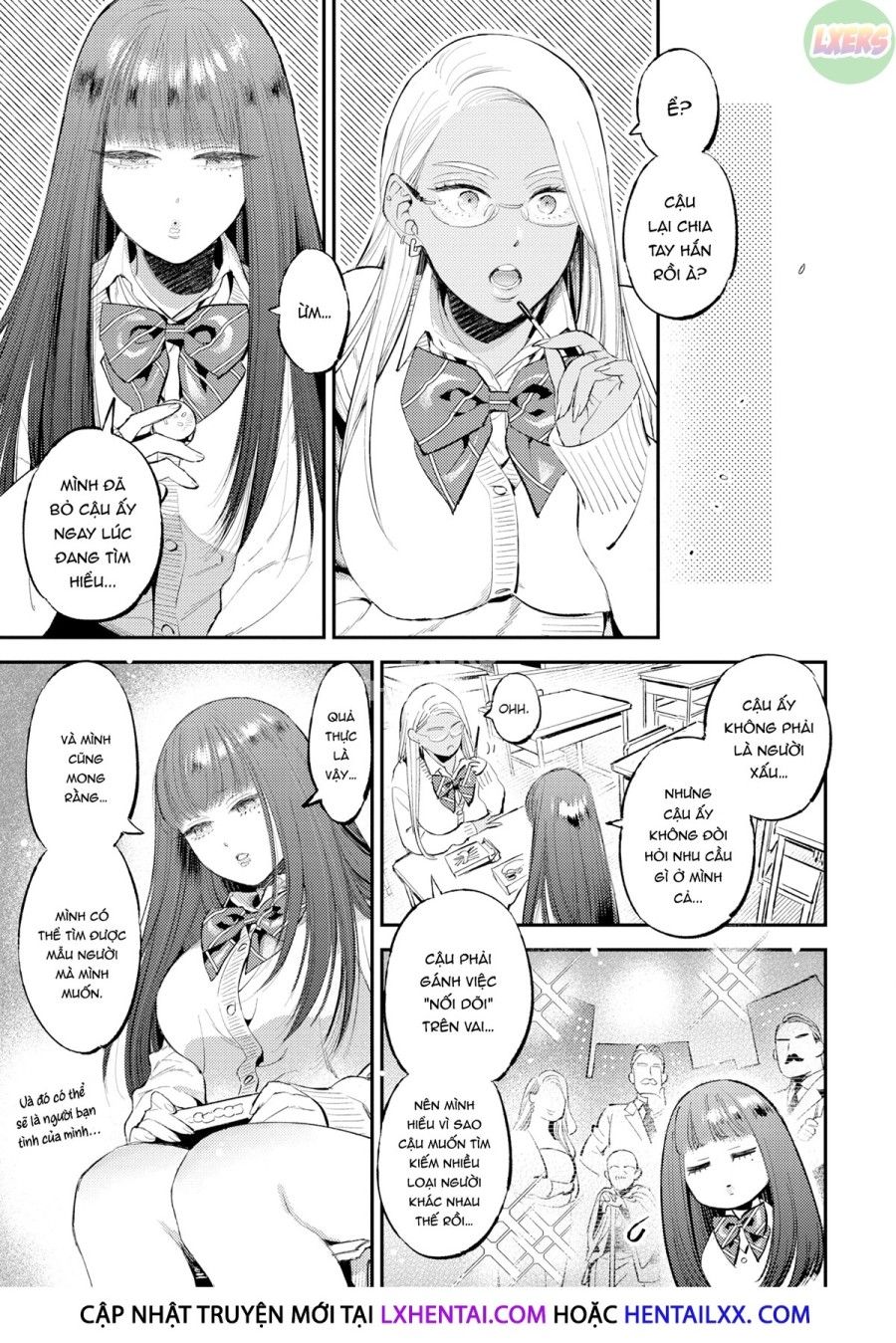 Hương Thơm Say Đắm Oneshot page 7 - Giả Dược