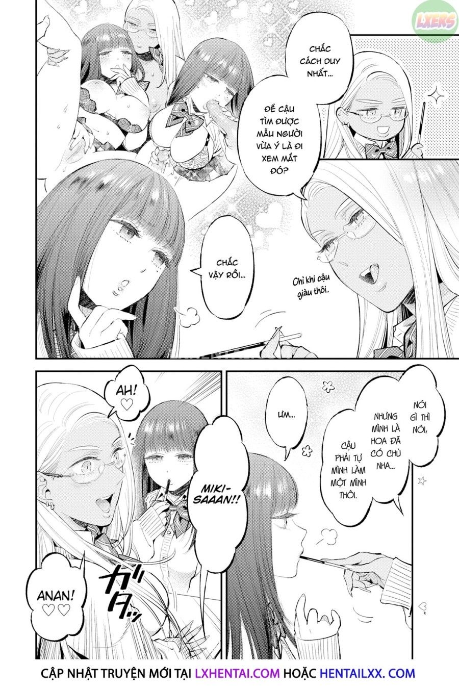 Hương Thơm Say Đắm Oneshot page 8 - Giả Dược
