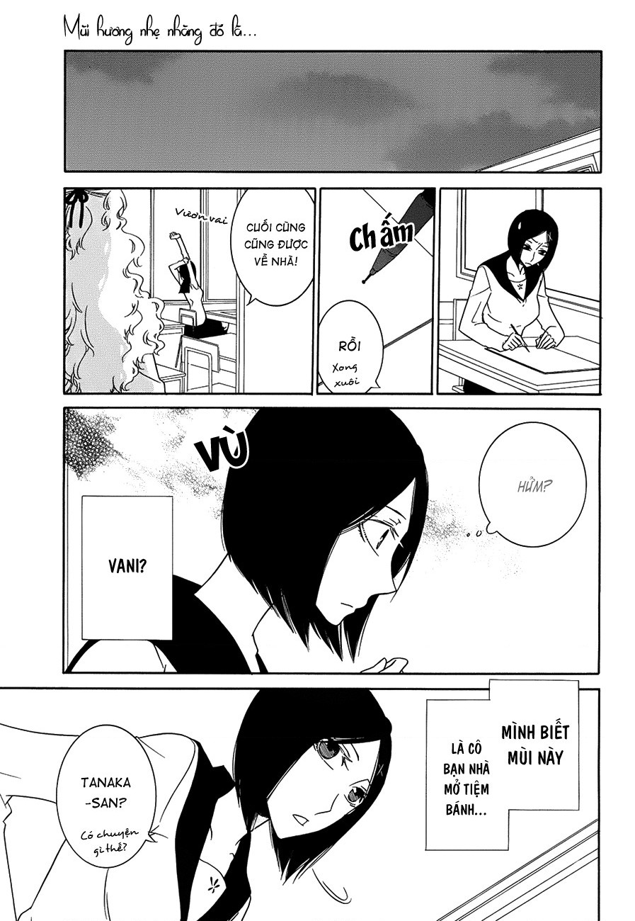 đọc truyện Hương Tình Chương 3 ảnh 3 tại Thiên Thai Truyện