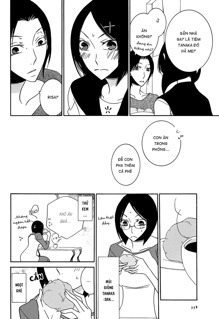 đọc truyện Hương Tình Chương 3 ảnh 12 tại Thiên Thai Truyện